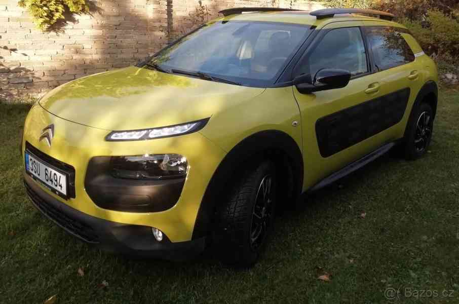 Citroën C4 Cactus - foto 5