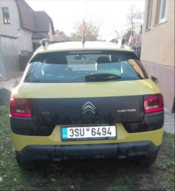 Citroën C4 Cactus - foto 2
