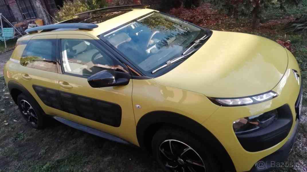 Citroën C4 Cactus - foto 4