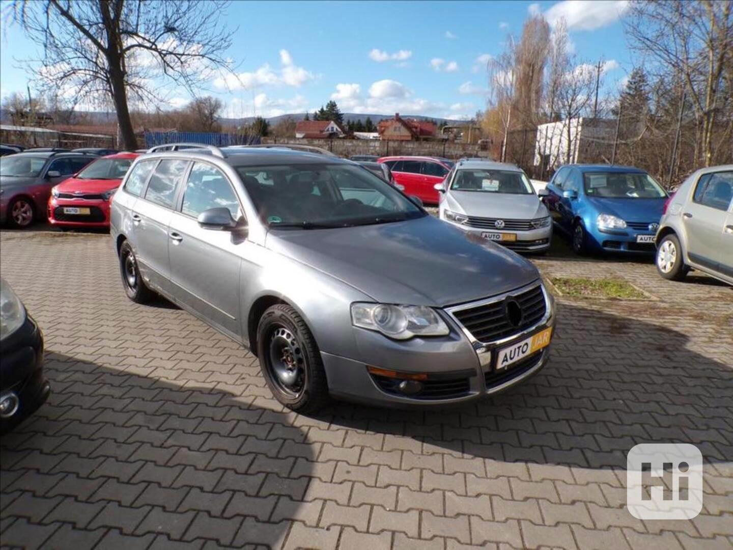 Volkswagen Passat 1,9 TDI - foto 1