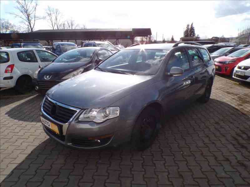 Volkswagen Passat 1,9 TDI - foto 2