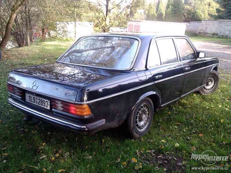 Mercedes Benz W123 - foto 2