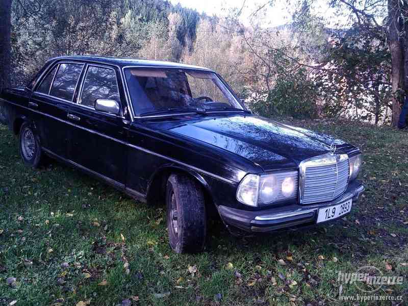Mercedes Benz W123 - foto 4