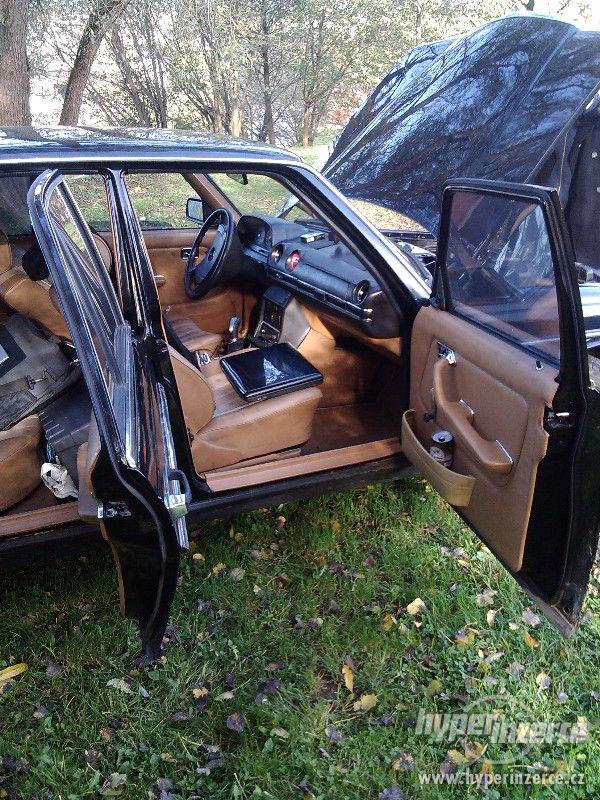 Mercedes Benz W123 - foto 5