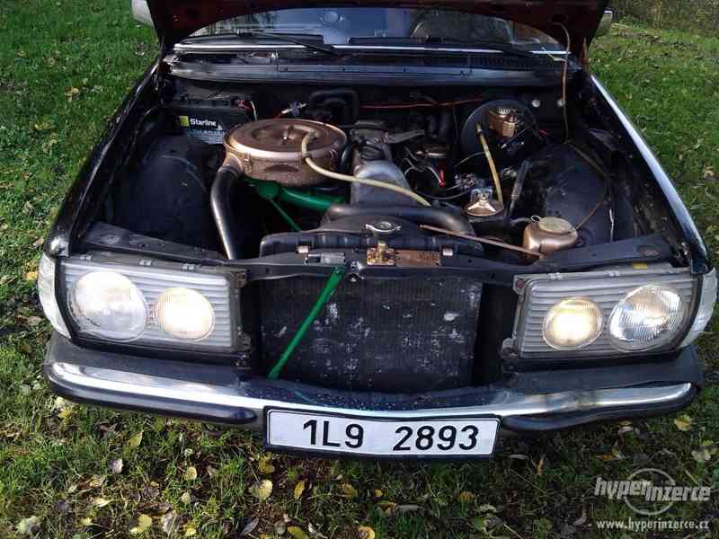 Mercedes Benz W123 - foto 6