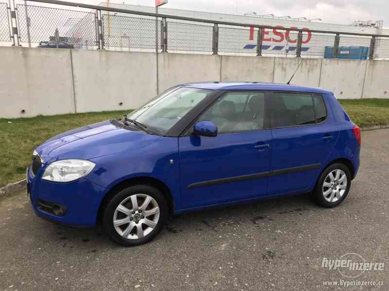 škoda fabia II 1,9 TDI bez DPF filtru - foto 1