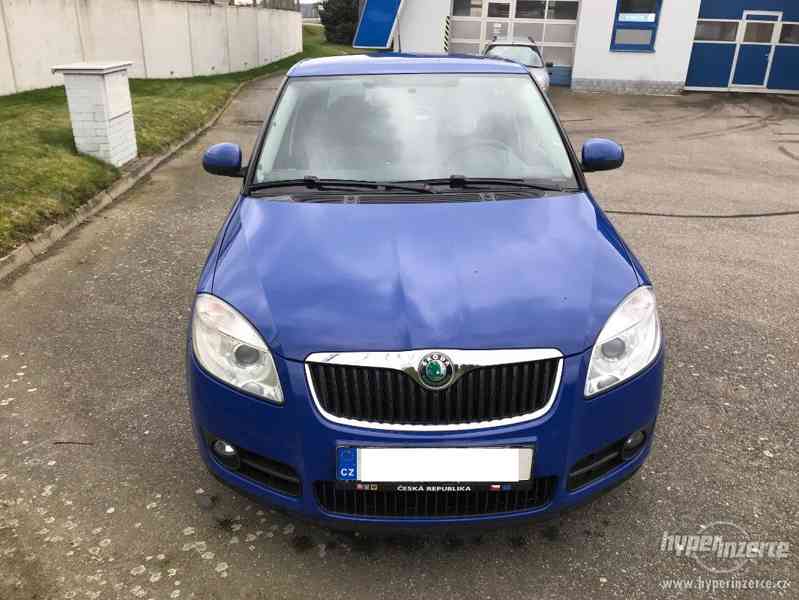 škoda fabia II 1,9 TDI bez DPF filtru - foto 2