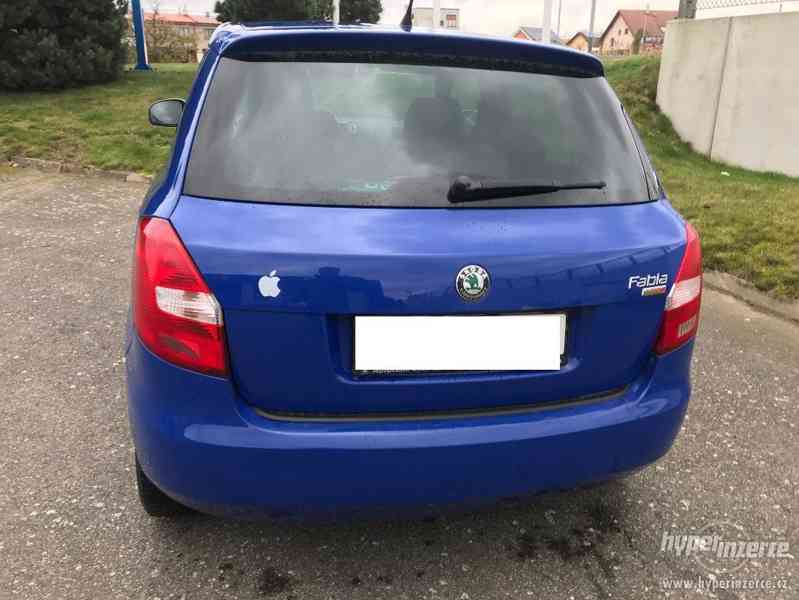 škoda fabia II 1,9 TDI bez DPF filtru - foto 4