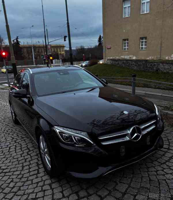 Mercedes-Benz Třídy C 2,2   C220d - foto 6