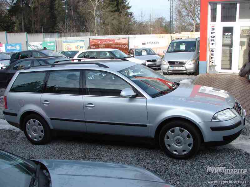 VW Passat 1,8 T Variant (r.v.-2004,1.maj,serviska) - foto 3