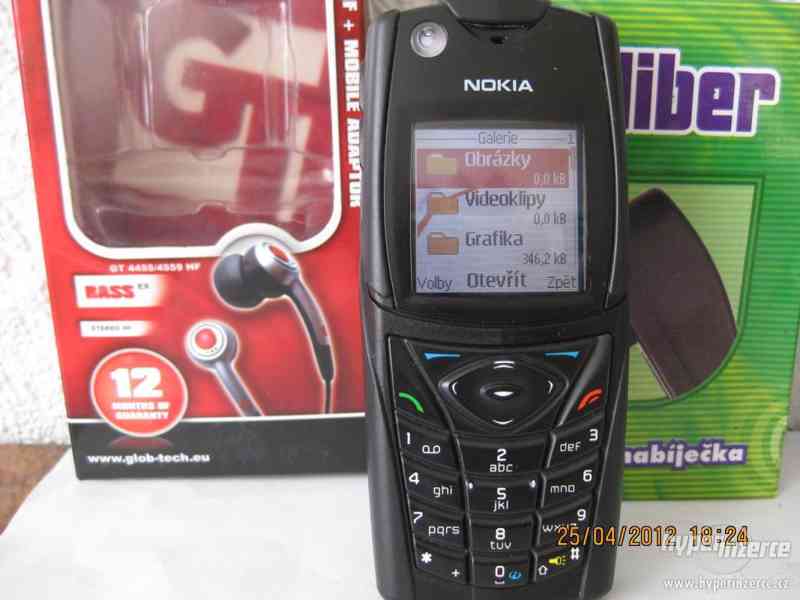 NOKIA 5140- SUPER stav+SIM karta ZDARMA!!! - foto 2
