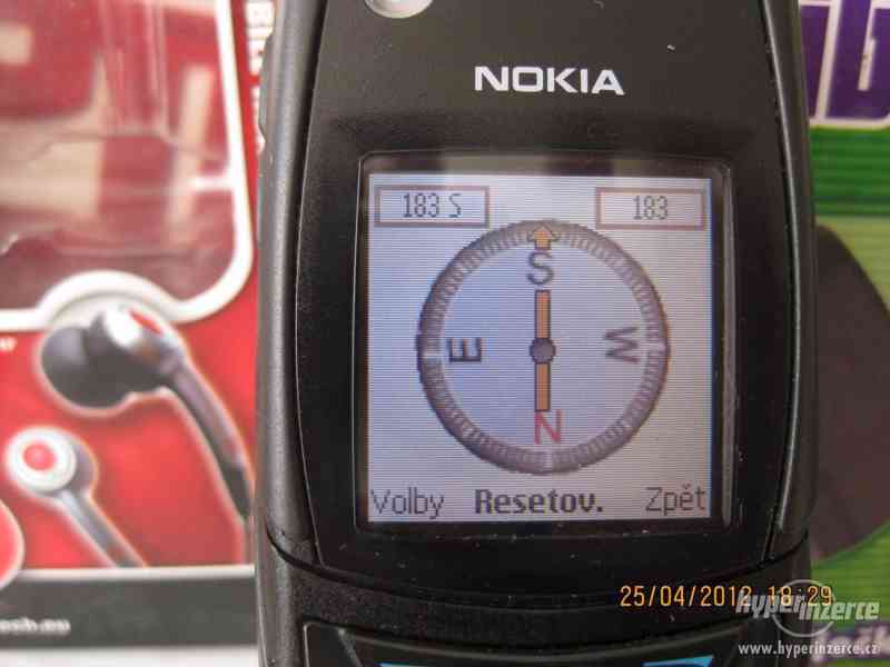 NOKIA 5140- SUPER stav+SIM karta ZDARMA!!! - foto 3