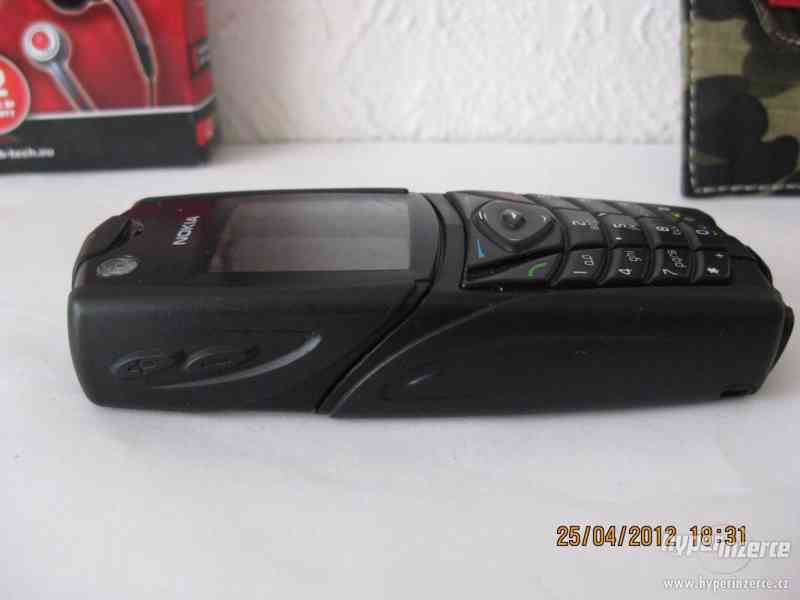 NOKIA 5140- SUPER stav+SIM karta ZDARMA!!! - foto 5