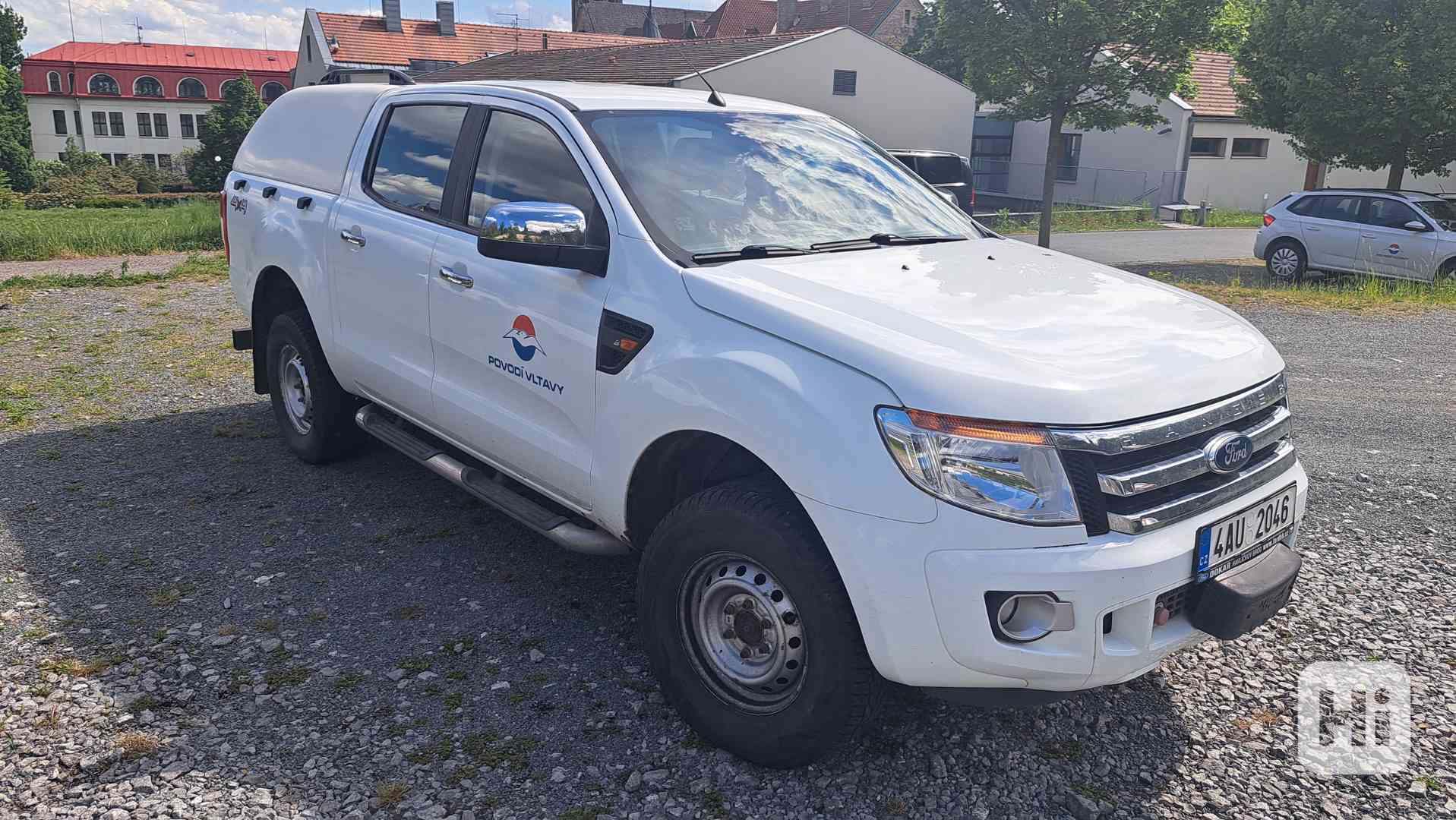 Ford Ranger Double cab 2.2 4x4 - foto 1