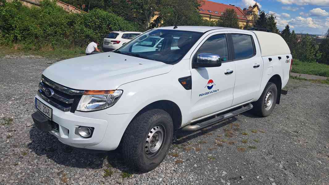 Ford Ranger Double cab 2.2 4x4 - foto 2