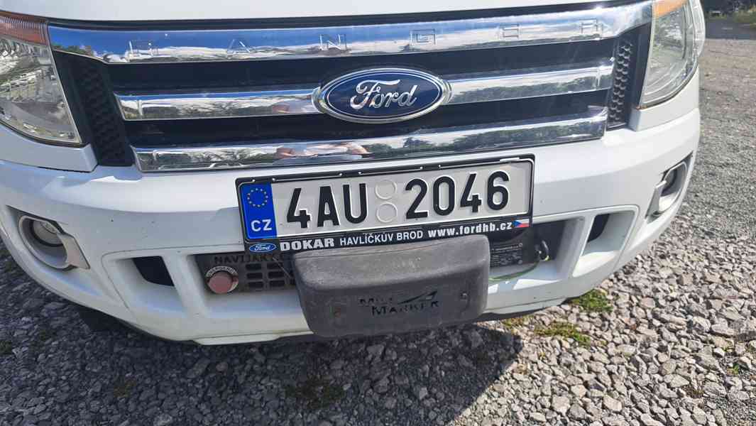 Ford Ranger Double cab 2.2 4x4 - foto 13