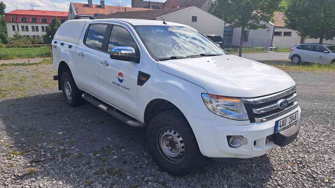 Ford Ranger Double cab 2.2 4x4 - foto 1