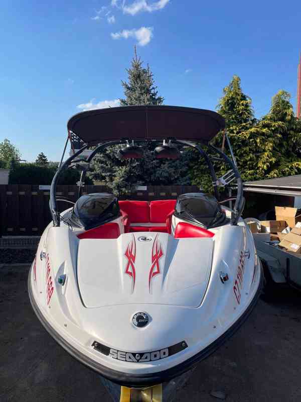 Sea Doo Speedster 430 - foto 4