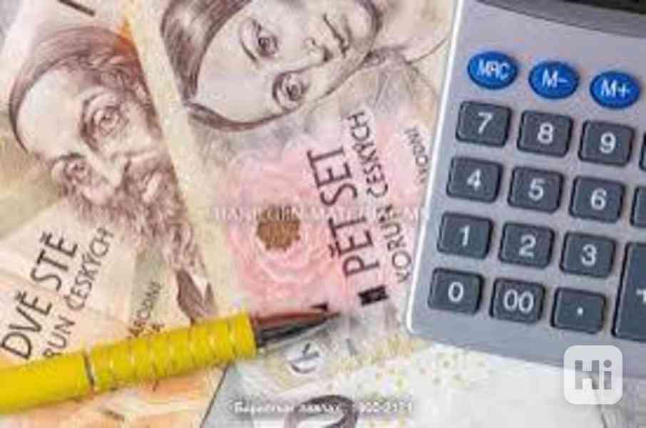 Rychlá a bezpečná finanční podpora - foto 1