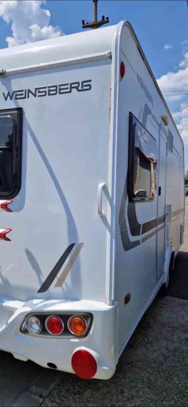 Karavan MOOVER, Solární panel - foto 2