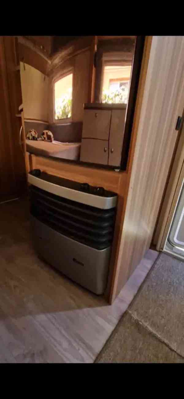 Karavan MOOVER, Solární panel - foto 5