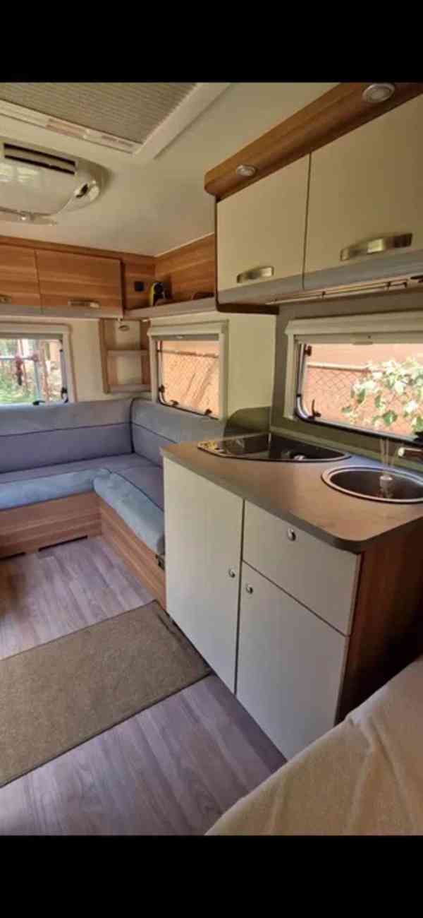Karavan MOOVER, Solární panel - foto 6