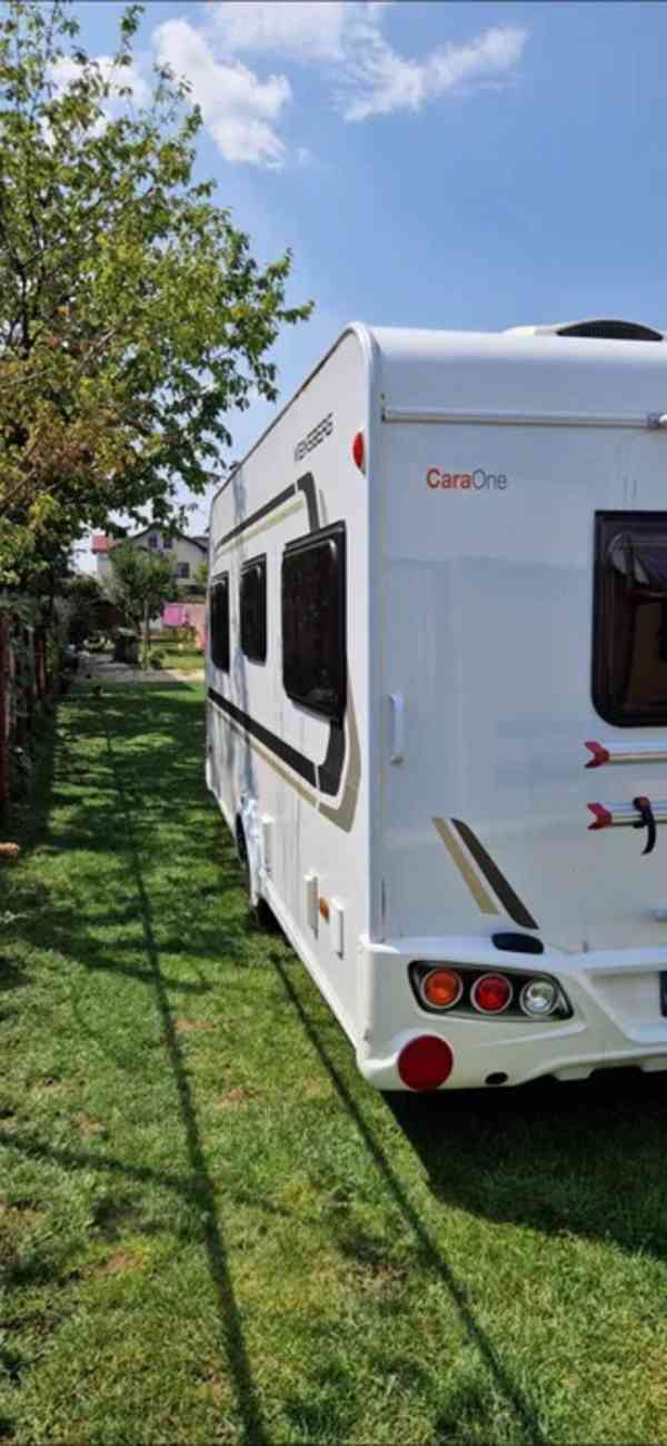 Karavan MOOVER, Solární panel - foto 3