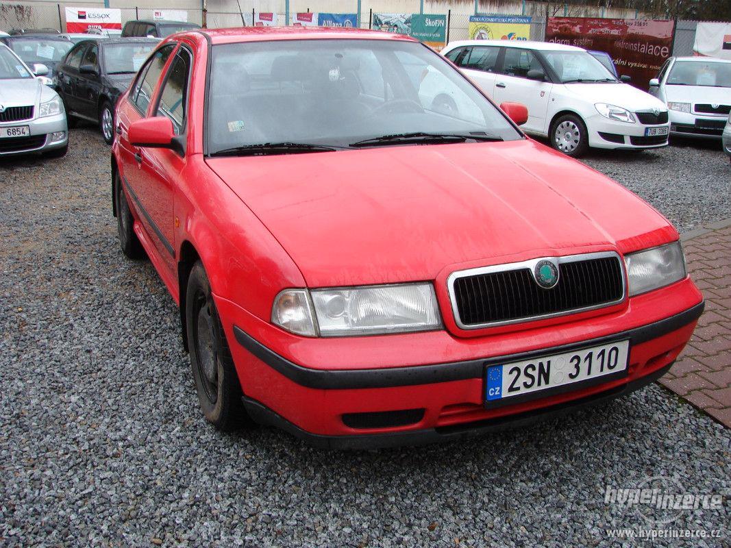 Škoda Octavia 1.9 TDI (r.v.-1998) - foto 1