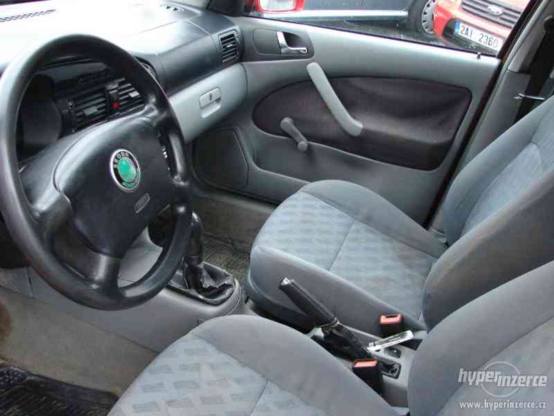 Škoda Octavia 1.9 TDI (r.v.-1998) - foto 5