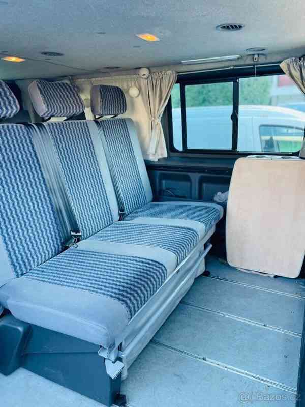 Ford Transit 2,0   Euroline 2001 - foto 3