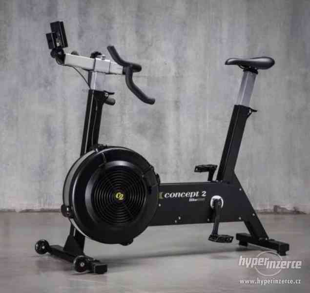 BikeErg Concept2 - foto 1