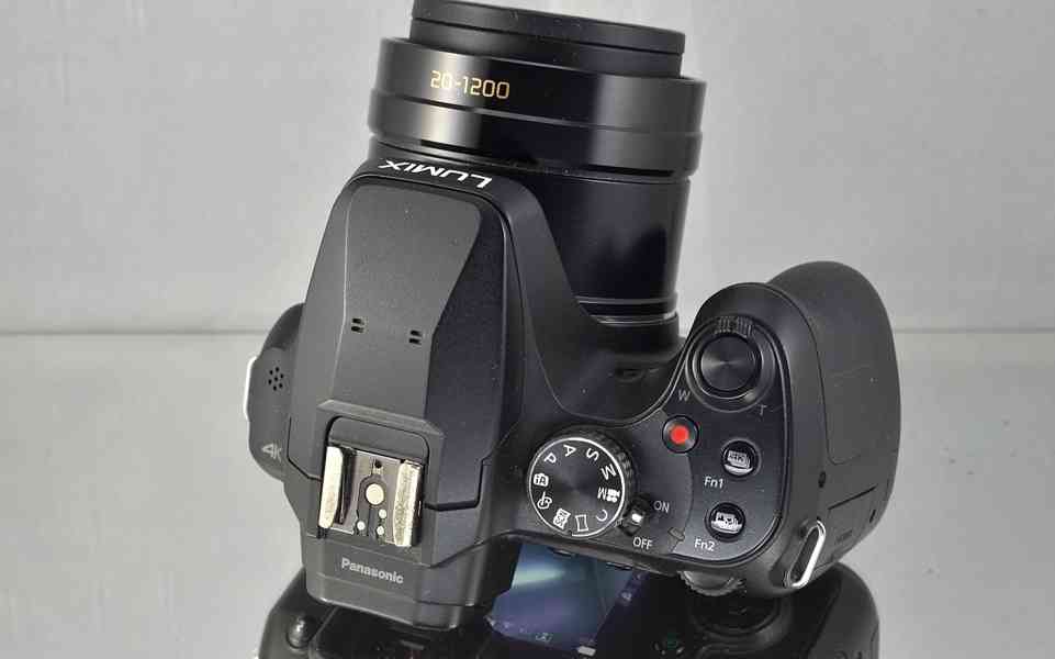 Panasonic Lumix DMC-FZ 82 *60x Op.Zoom*4K*WIFI*BAG - foto 5