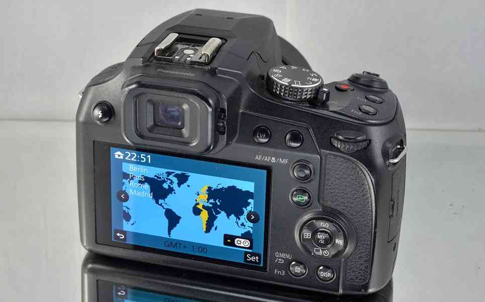 Panasonic Lumix DMC-FZ 82 *60x Op.Zoom*4K*WIFI*BAG - foto 8