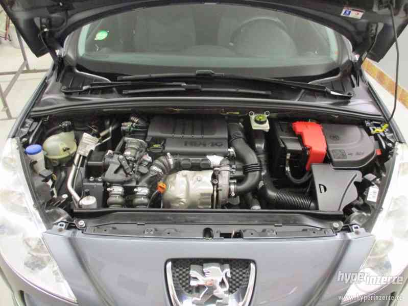 Peugeot 308, r. v. 2008, 1,6 - 80 kW - foto 8