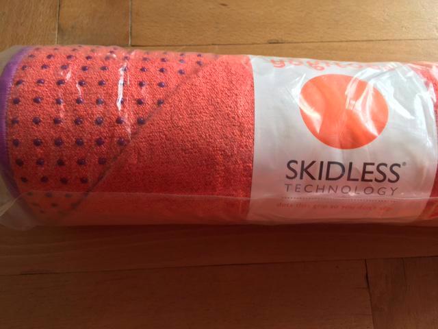 Manduka Yogitoes Yoga Mat Towel - foto 2