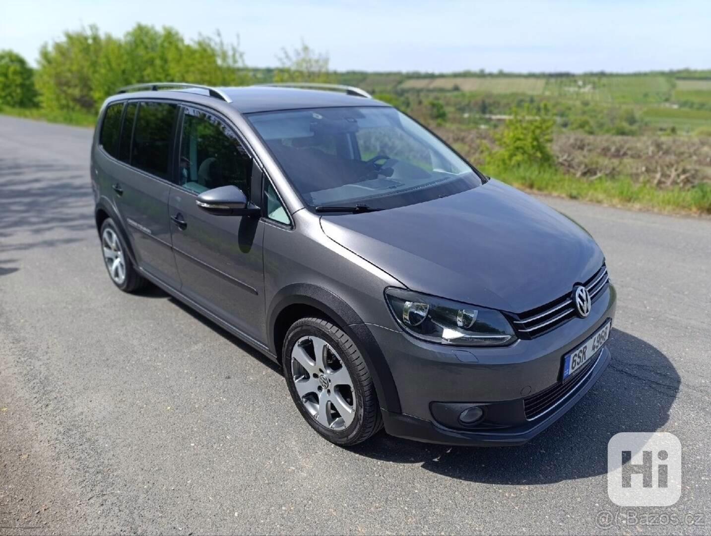 Volkswagen Touran 1,4   TSI 103 KW 140PS. BEZ DPF - foto 1
