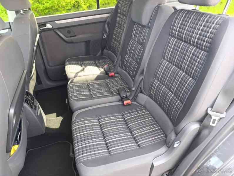 Volkswagen Touran 1,4   TSI 103 KW 140PS. BEZ DPF - foto 8