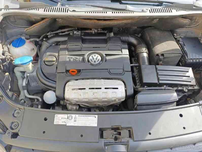 Volkswagen Touran 1,4   TSI 103 KW 140PS. BEZ DPF - foto 20