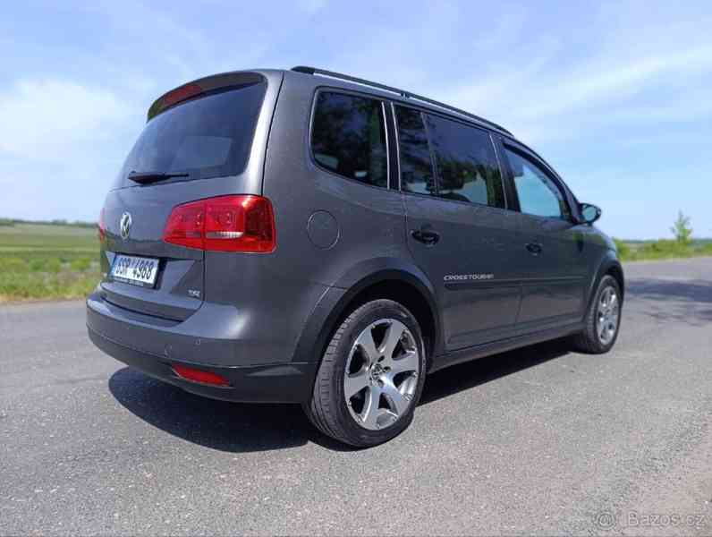 Volkswagen Touran 1,4   TSI 103 KW 140PS. BEZ DPF - foto 5
