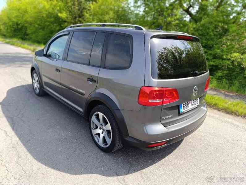 Volkswagen Touran 1,4   TSI 103 KW 140PS. BEZ DPF - foto 6