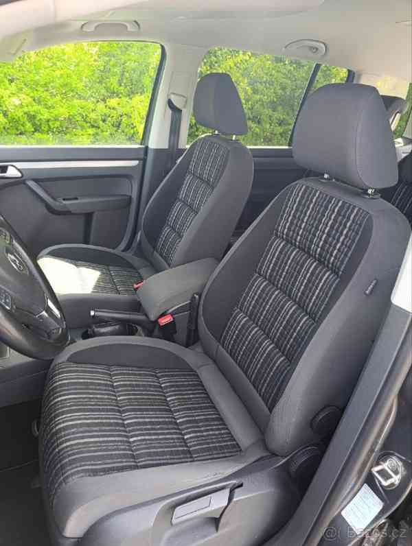 Volkswagen Touran 1,4   TSI 103 KW 140PS. BEZ DPF - foto 7