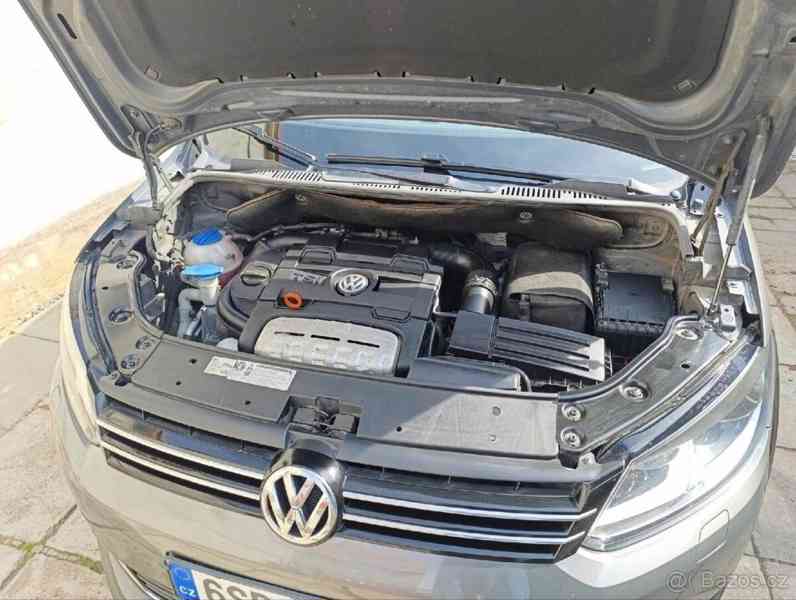 Volkswagen Touran 1,4   TSI 103 KW 140PS. BEZ DPF - foto 3