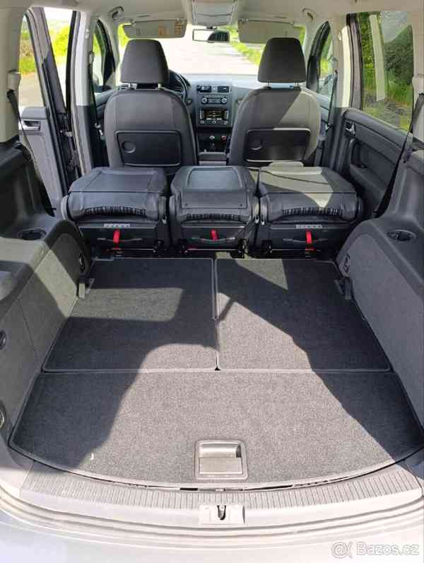 Volkswagen Touran 1,4   TSI 103 KW 140PS. BEZ DPF - foto 15