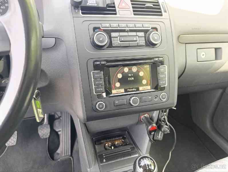 Volkswagen Touran 1,4   TSI 103 KW 140PS. BEZ DPF - foto 13