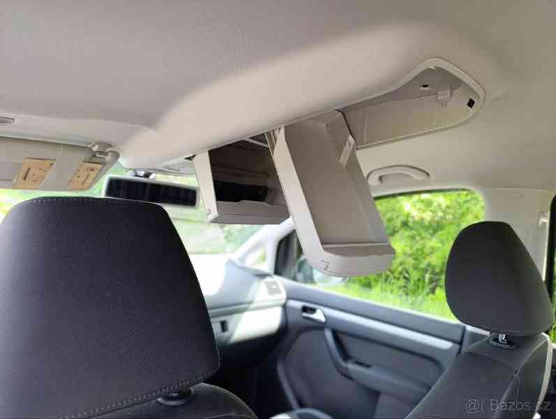 Volkswagen Touran 1,4   TSI 103 KW 140PS. BEZ DPF - foto 10