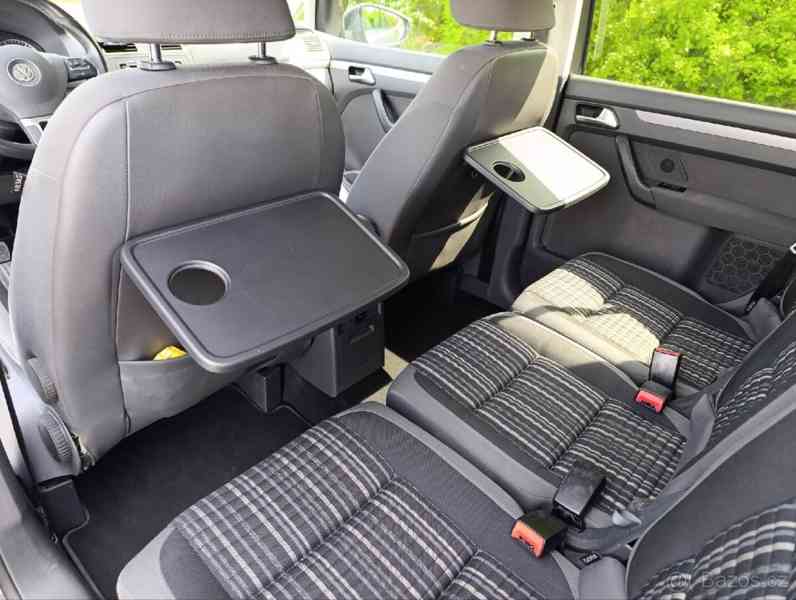Volkswagen Touran 1,4   TSI 103 KW 140PS. BEZ DPF - foto 9