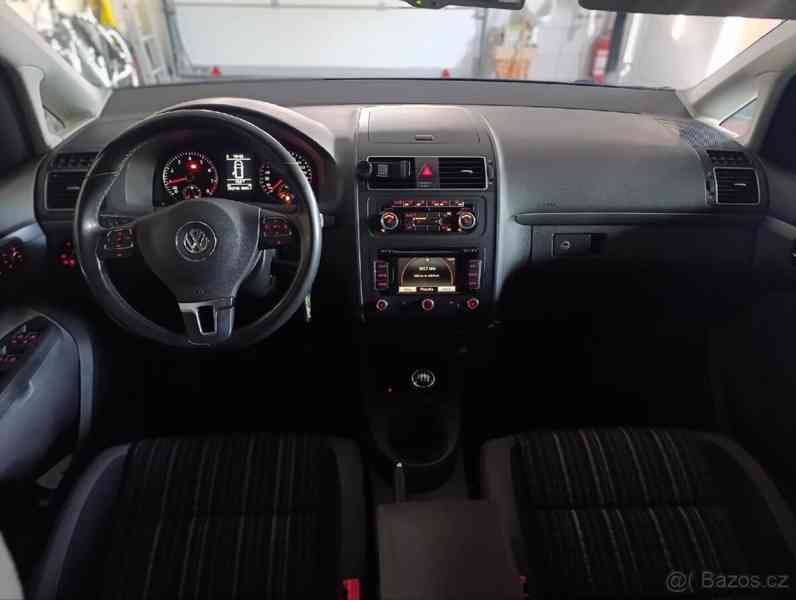 Volkswagen Touran 1,4   TSI 103 KW 140PS. BEZ DPF - foto 19