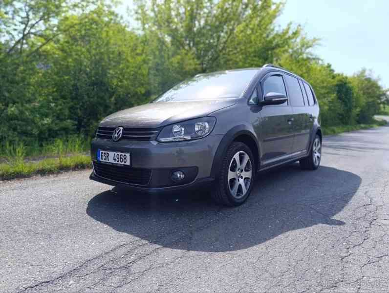 Volkswagen Touran 1,4   TSI 103 KW 140PS. BEZ DPF - foto 4