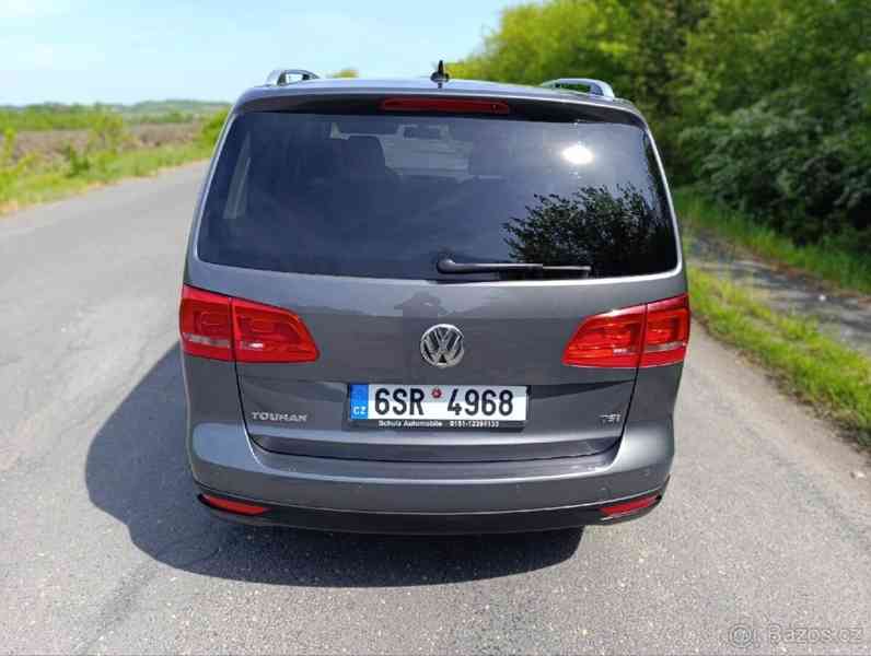 Volkswagen Touran 1,4   TSI 103 KW 140PS. BEZ DPF - foto 2