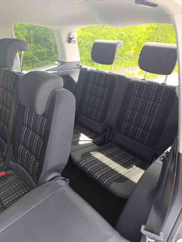 Volkswagen Touran 1,4   TSI 103 KW 140PS. BEZ DPF - foto 14